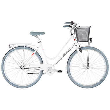 Bicicleta de paseo ORTLER FJAERIL Blanco 2020 0
